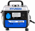 Generador Hyundai Gasolina 0,65/0,78 Kw/Kva Partida manual monofásico