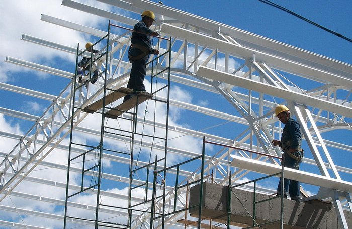 Montaje Estructural