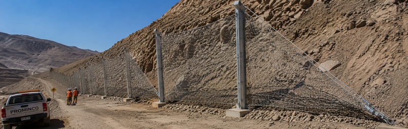 Innovación en sistema de protección