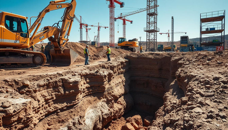 Excavaciones