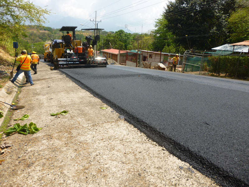 Pavimentación