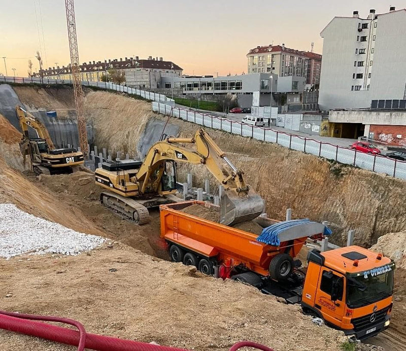 Construcción Industrial