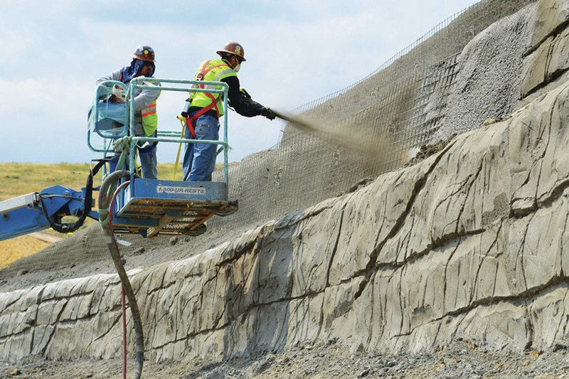 Mantención de Obras